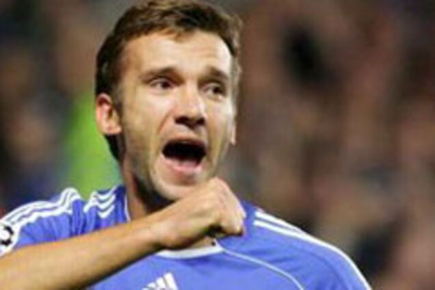 Шевченко останется в 'Челси' минимум до лета