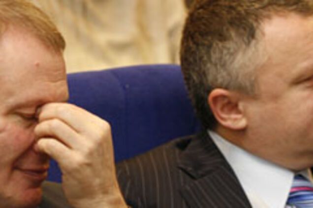 Игорь Суркис не согласен с Григорием Суркисом