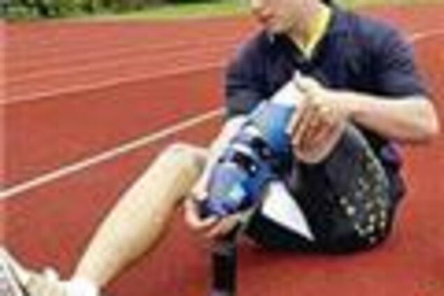 Безногого бегуна не пустили на Олимпиаду