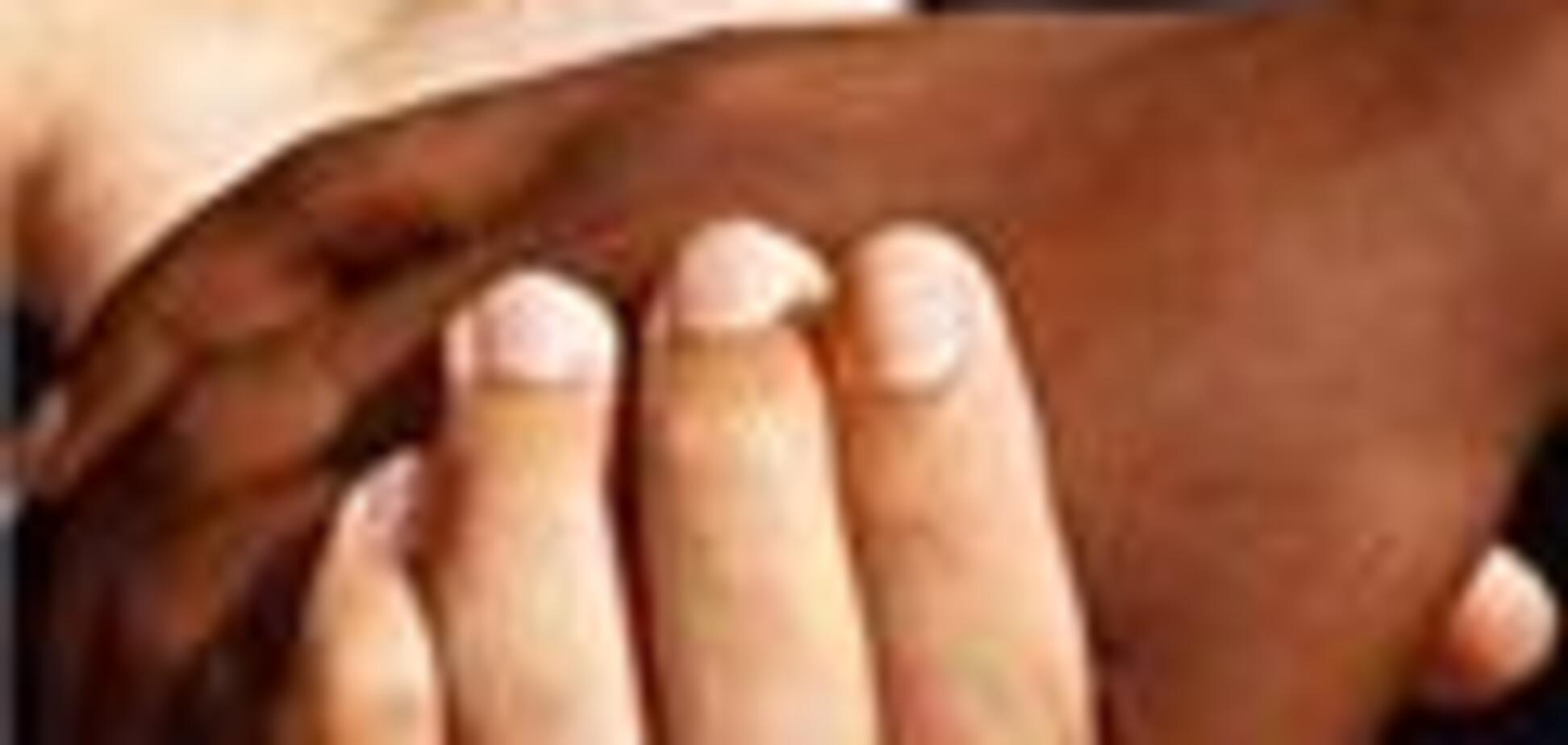 Киевские скинхеды воюют с иностранцами