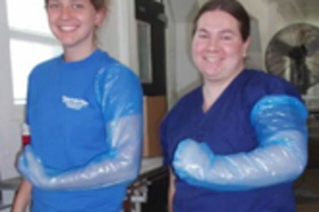 Вам не нравится работа? Вот САМАЯ грязная работа в мире