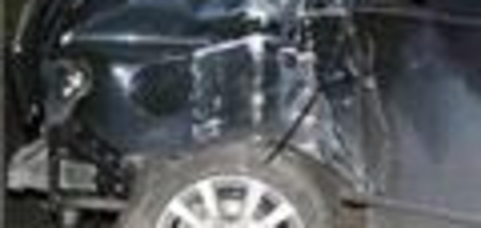 ДТП в Дарницком районе, есть жертва