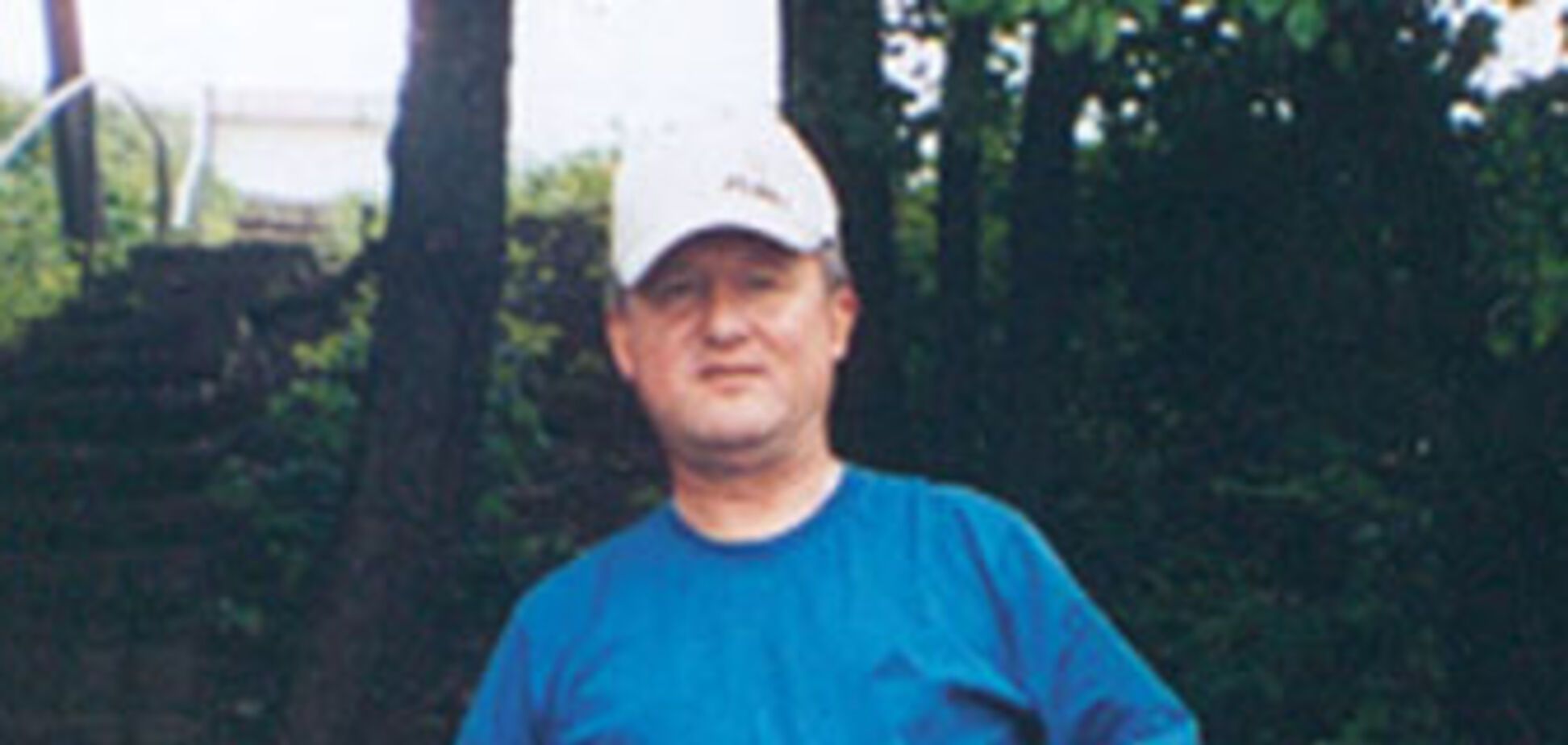 Кушнарев бегал от смерти четыре года