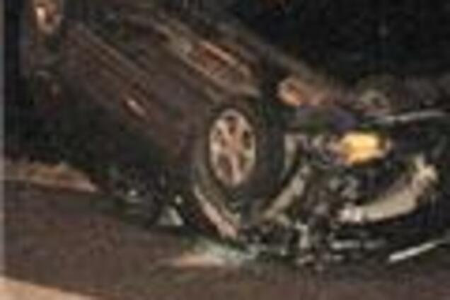 Ночь 'полетов' в Киеве: после такого не выживают