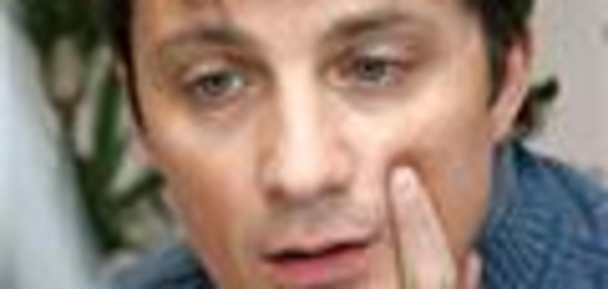 В Киеве обокрали машину продюсера Виталия Козловского