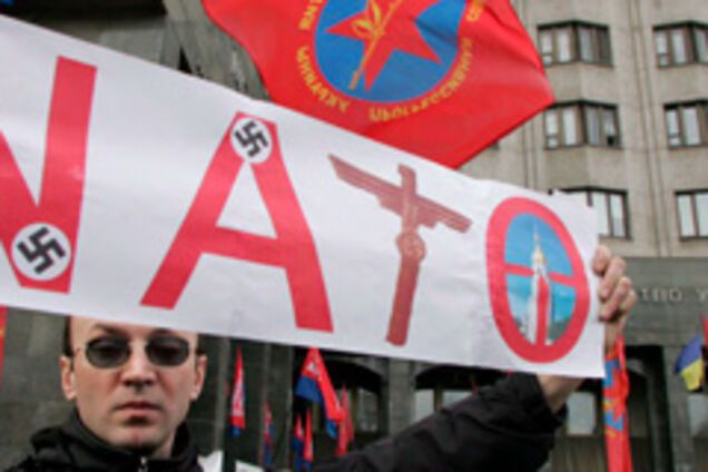До НАТО наконец дошло, чего хочет Украина
