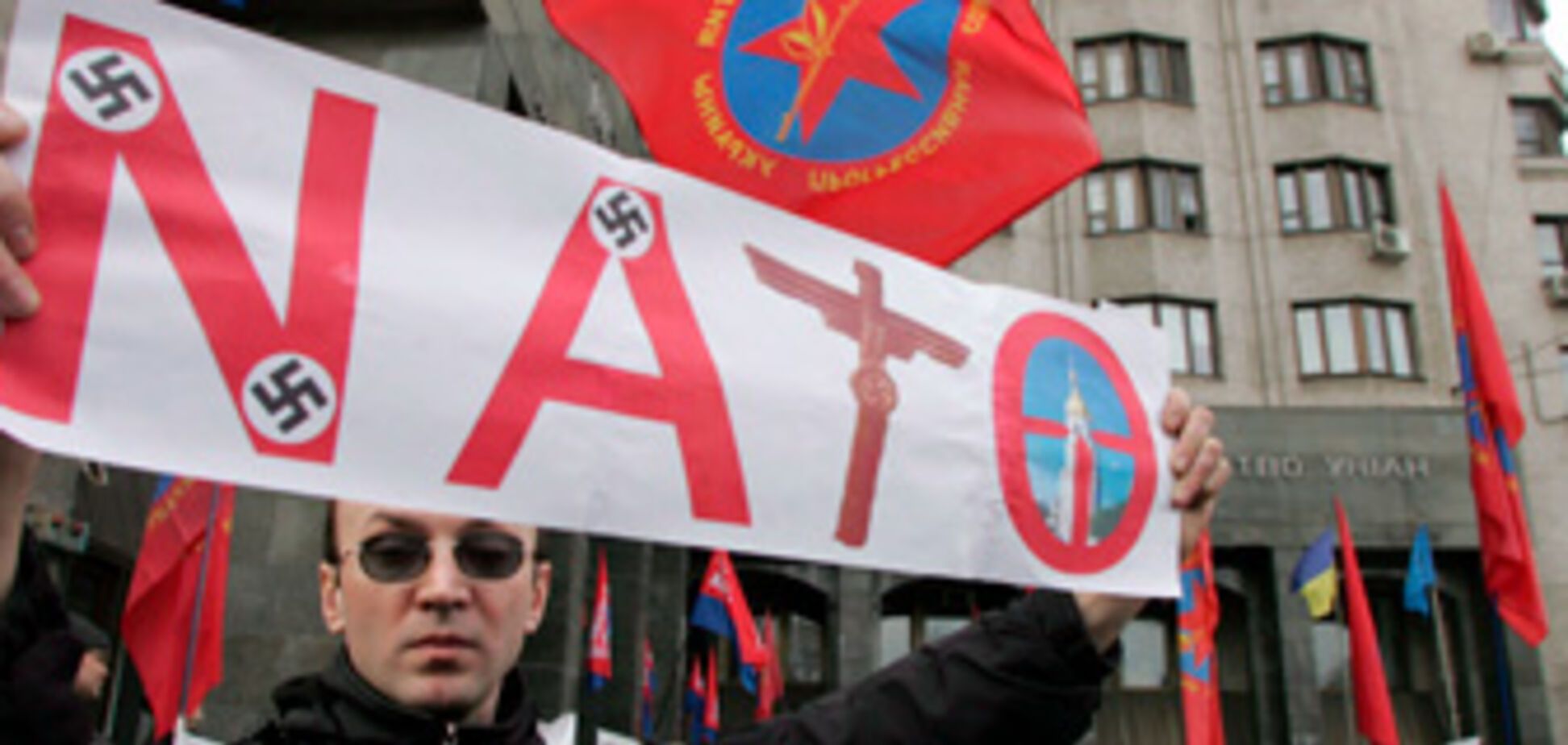 До НАТО наконец дошло, чего хочет Украина