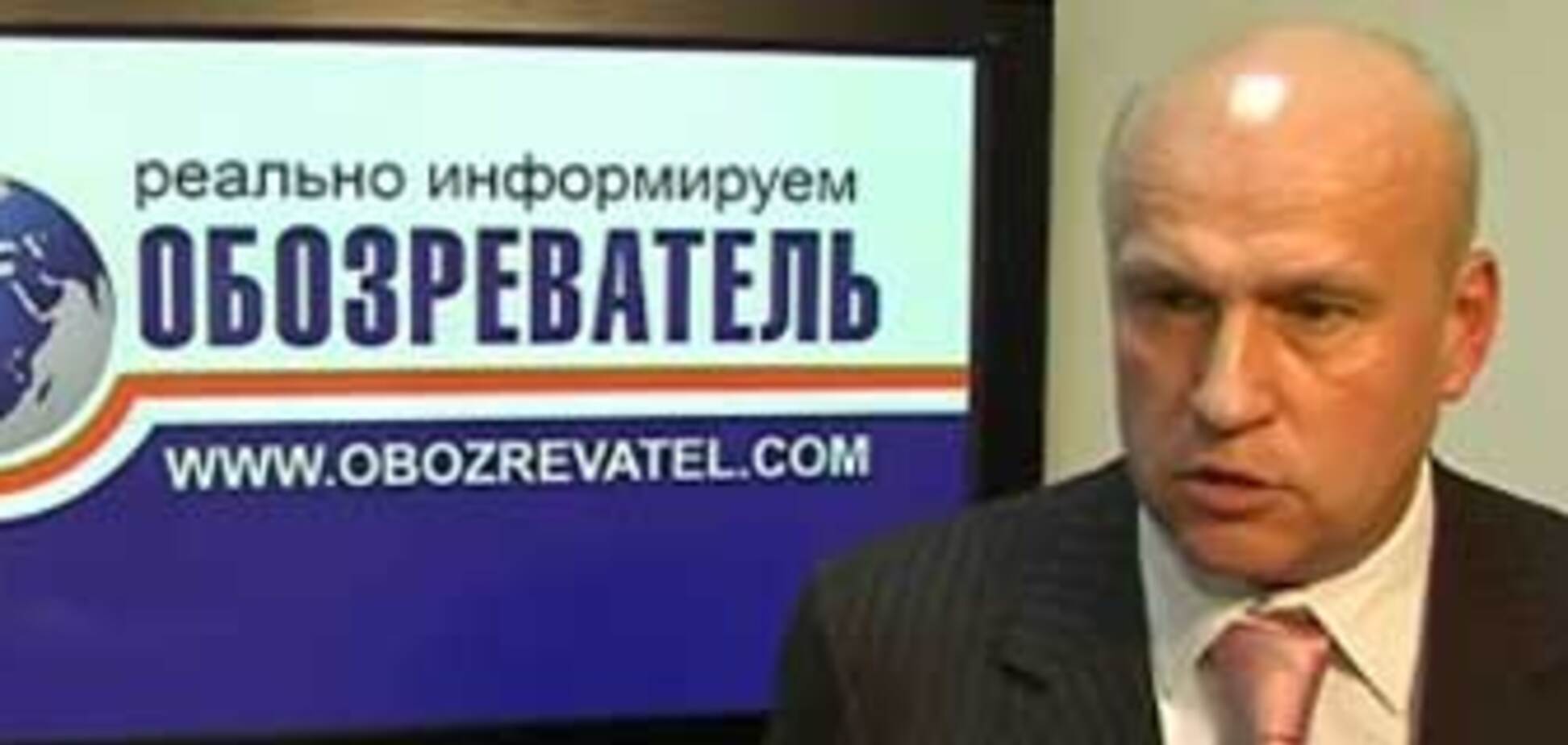 Олег Рыбачук о НАТО, потерянных вкладах и Богатыревой