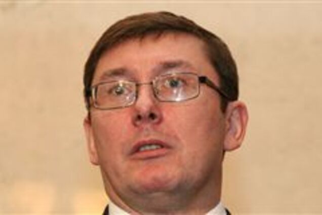 Луценко может угодить за решетку на три года