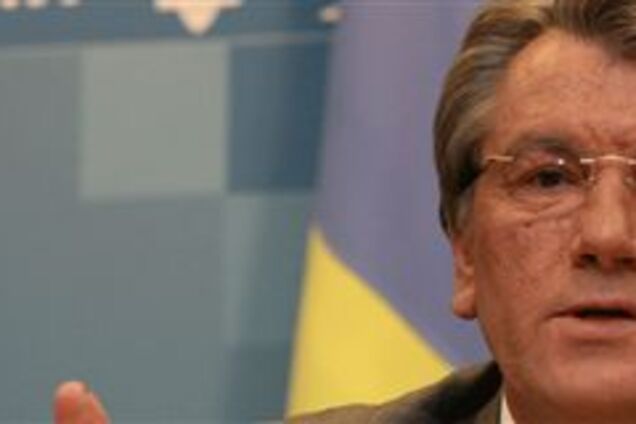 Ющенко уверил, что Украине небезразлична энергобезопасность