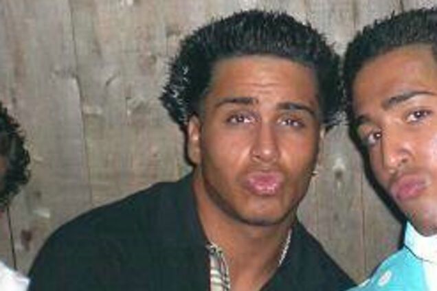 НЕгеи. Этот стиль называется Douche Bags