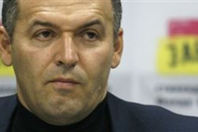 Ахметов, Пинчук,Фирташ – непосредственные подчиненные Ющенко