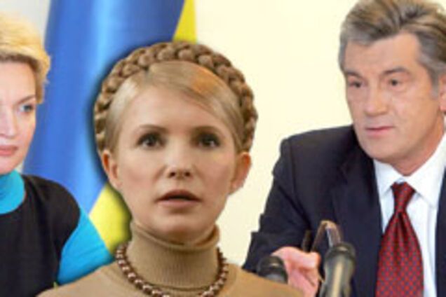 Не видать Тимошенко Москвы, как своих...