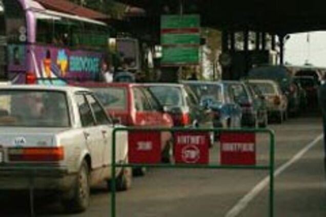 Рухнула база данных государственной таможни