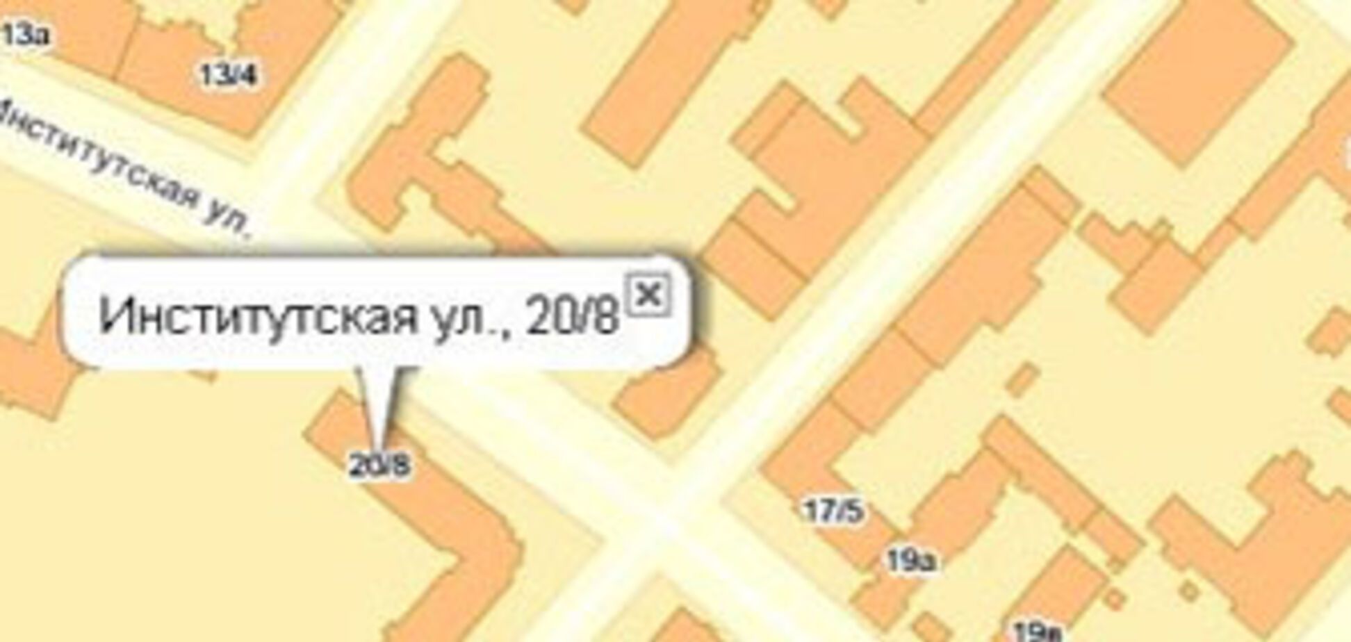 В Интернете засветили адреса всех украинцев. И ваш тоже