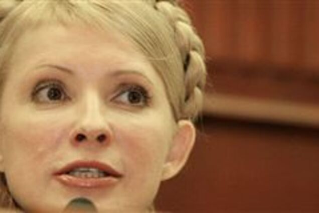 Тимошенко подложит 'свинью' Ющенко?