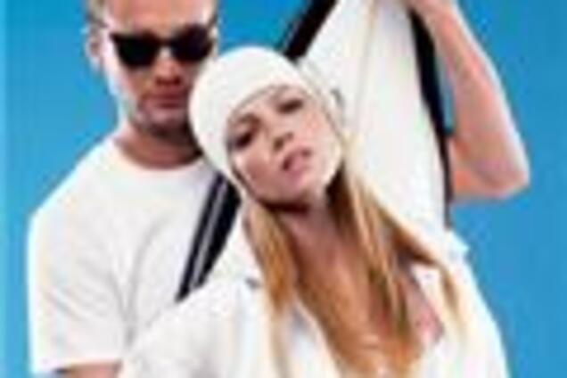 Спортивная линия от Chanel