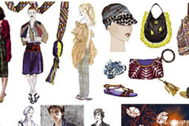 Самые модные вещи весны 2008 года