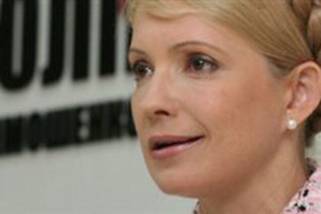 Тимошенко шутит насчет коалиции с 'регионами'