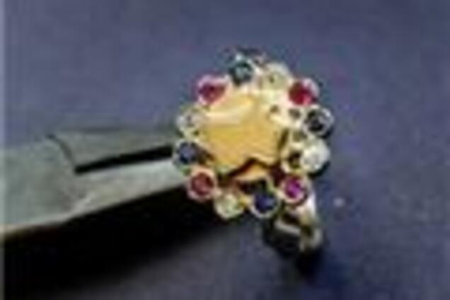 Кольцо для невесты Президента Франции (ФОТО)