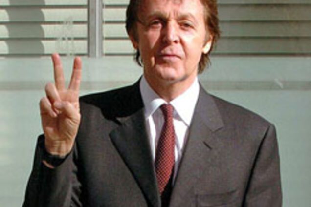 Пол Маккартни перенес операцию на сердце