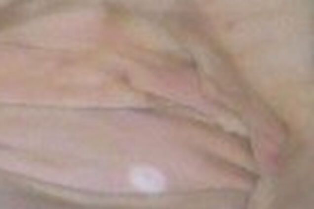 Бритая киска - подарок любимому на Новый год. Фотоотчет