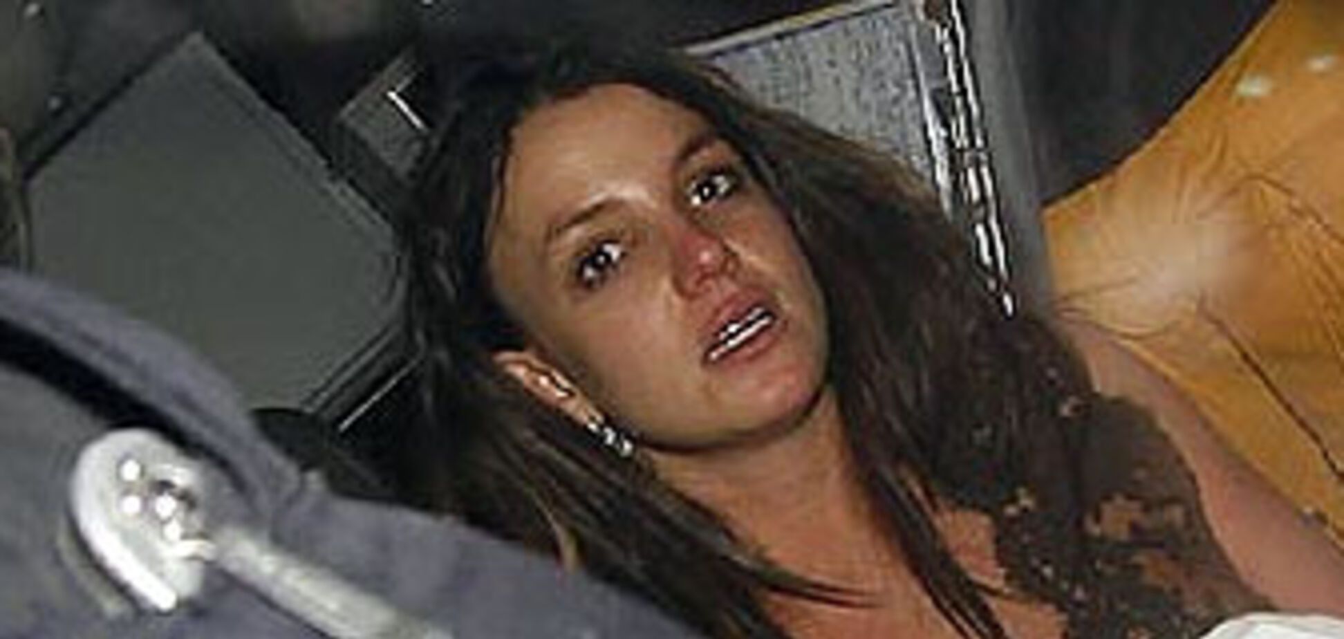 Бритни Спирс покинула психиатрическое отделение больницы