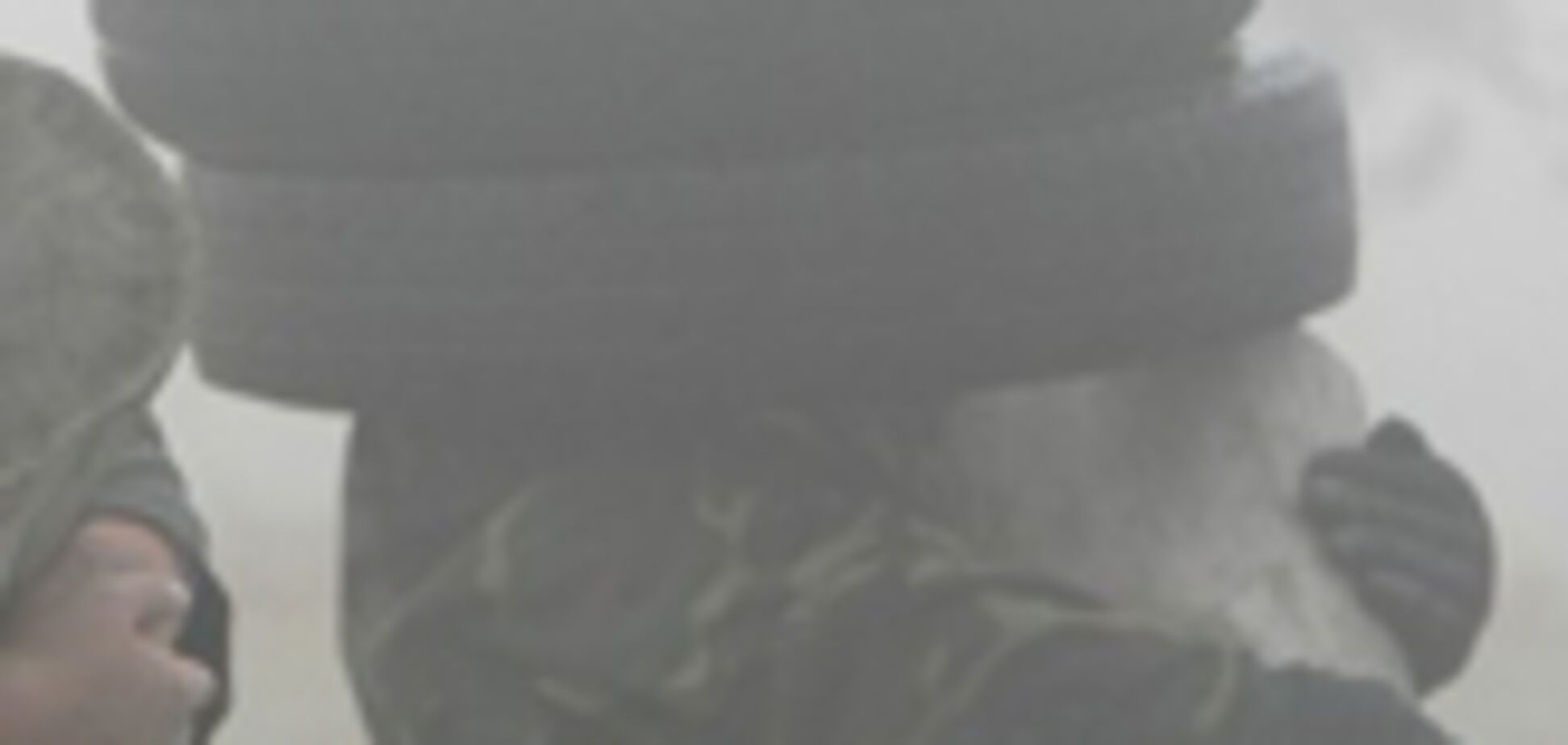 Колесо на голову и ..дуй в свою Корею. Так закалялась сталь!