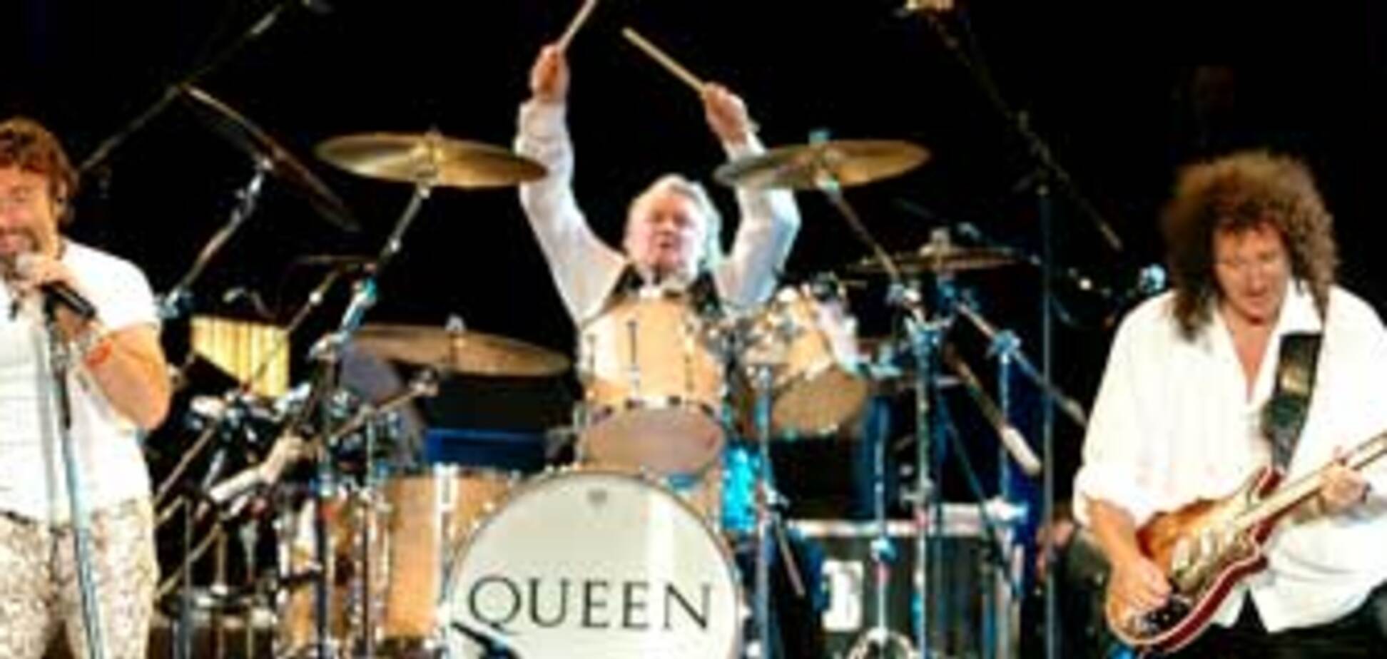 Queen названы «Лучшей британской группой»