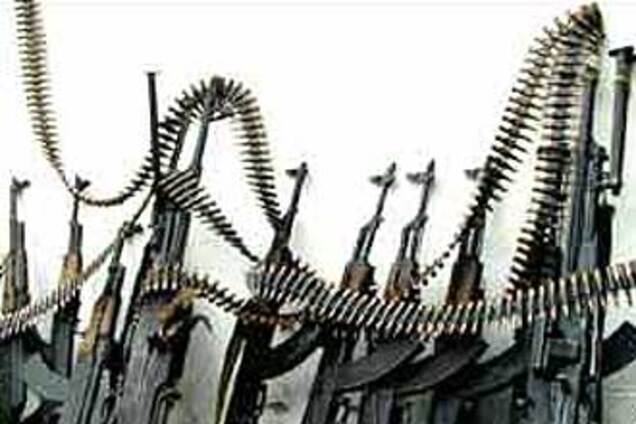 Украина на грани оружейного скандала