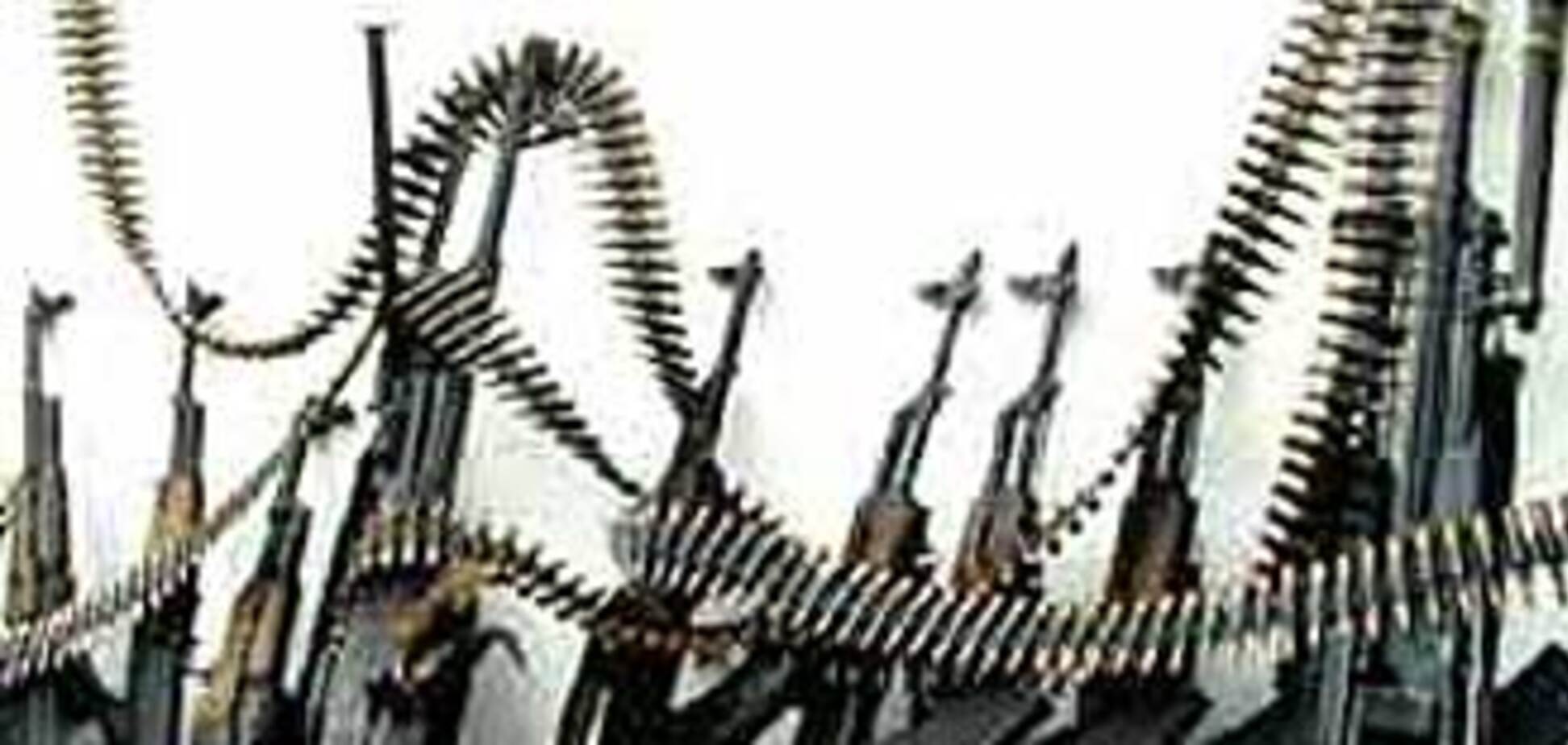 Украина на грани оружейного скандала