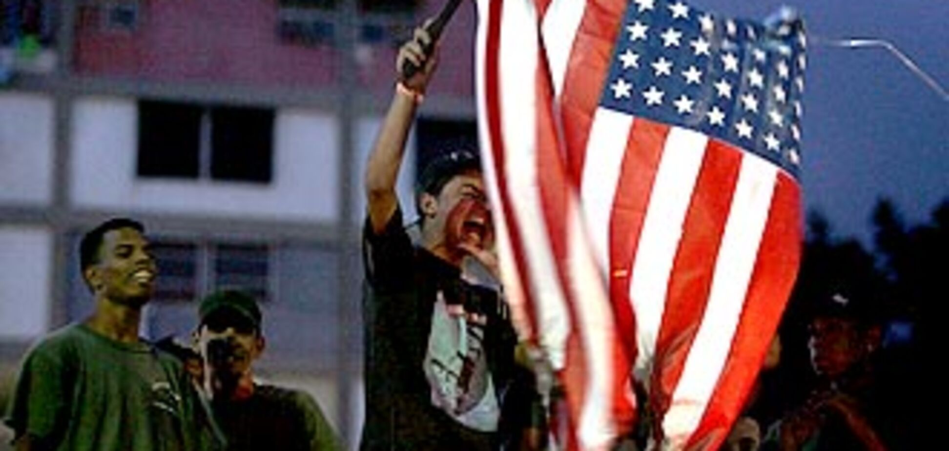 Названы пять городов мира с рекордно высоким числом убийств