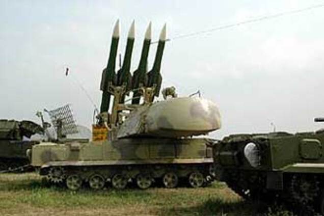 У Криму нова НП з ракетами