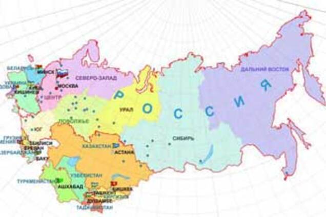 Если СНГ 'умрет', Россию ждет распад