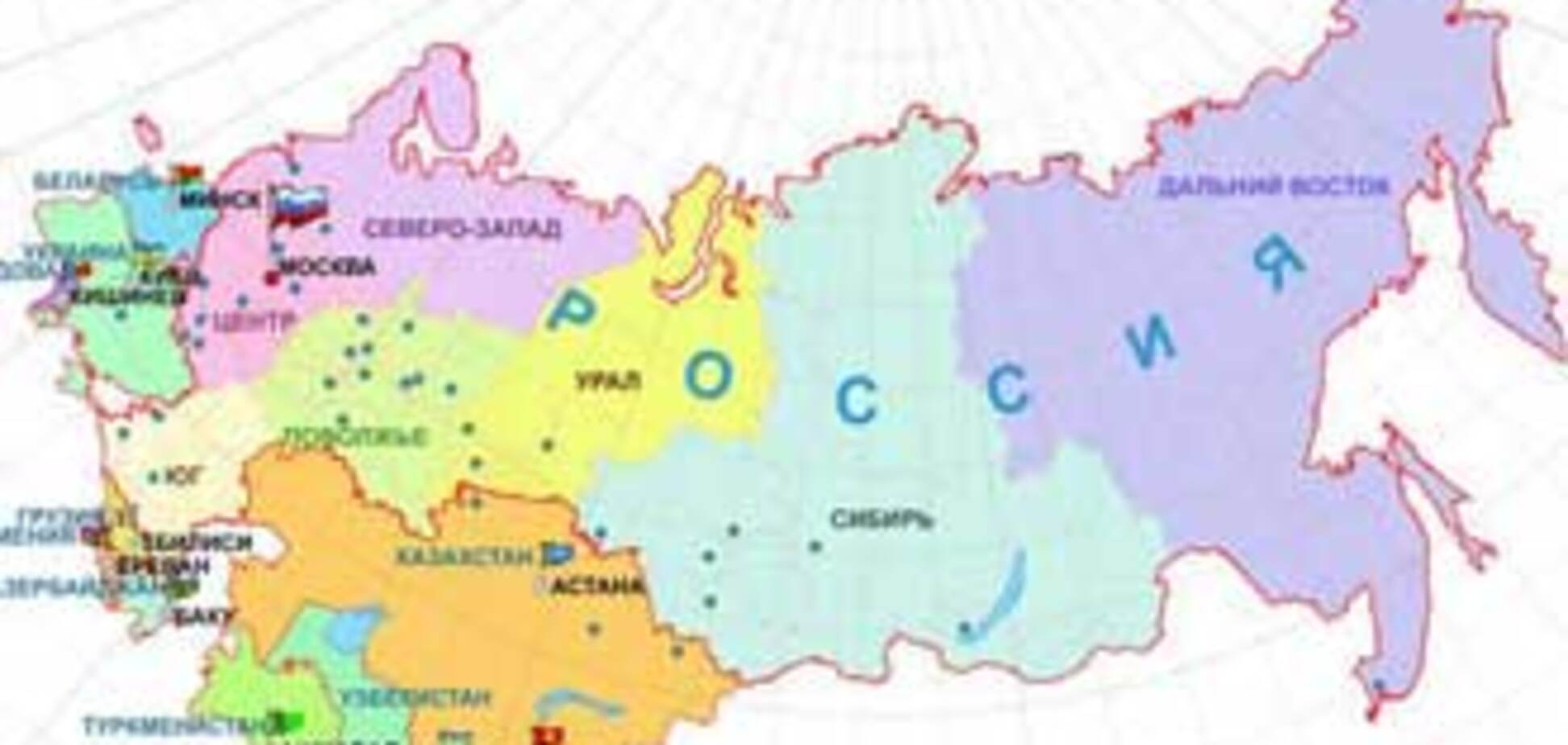 Если СНГ 'умрет', Россию ждет распад