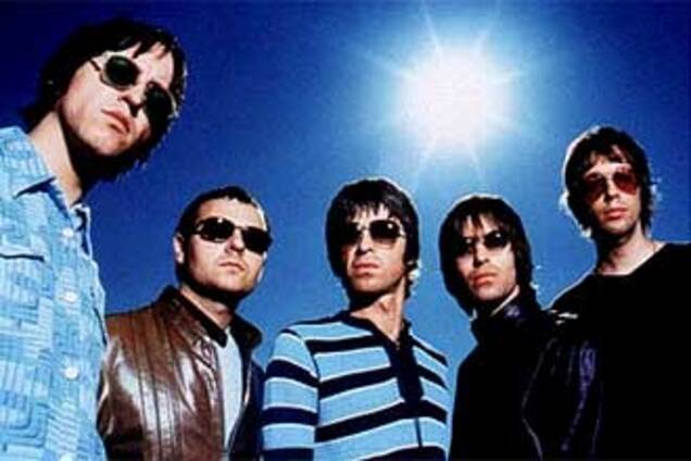 Oasis презентует новый альбом на MySpace