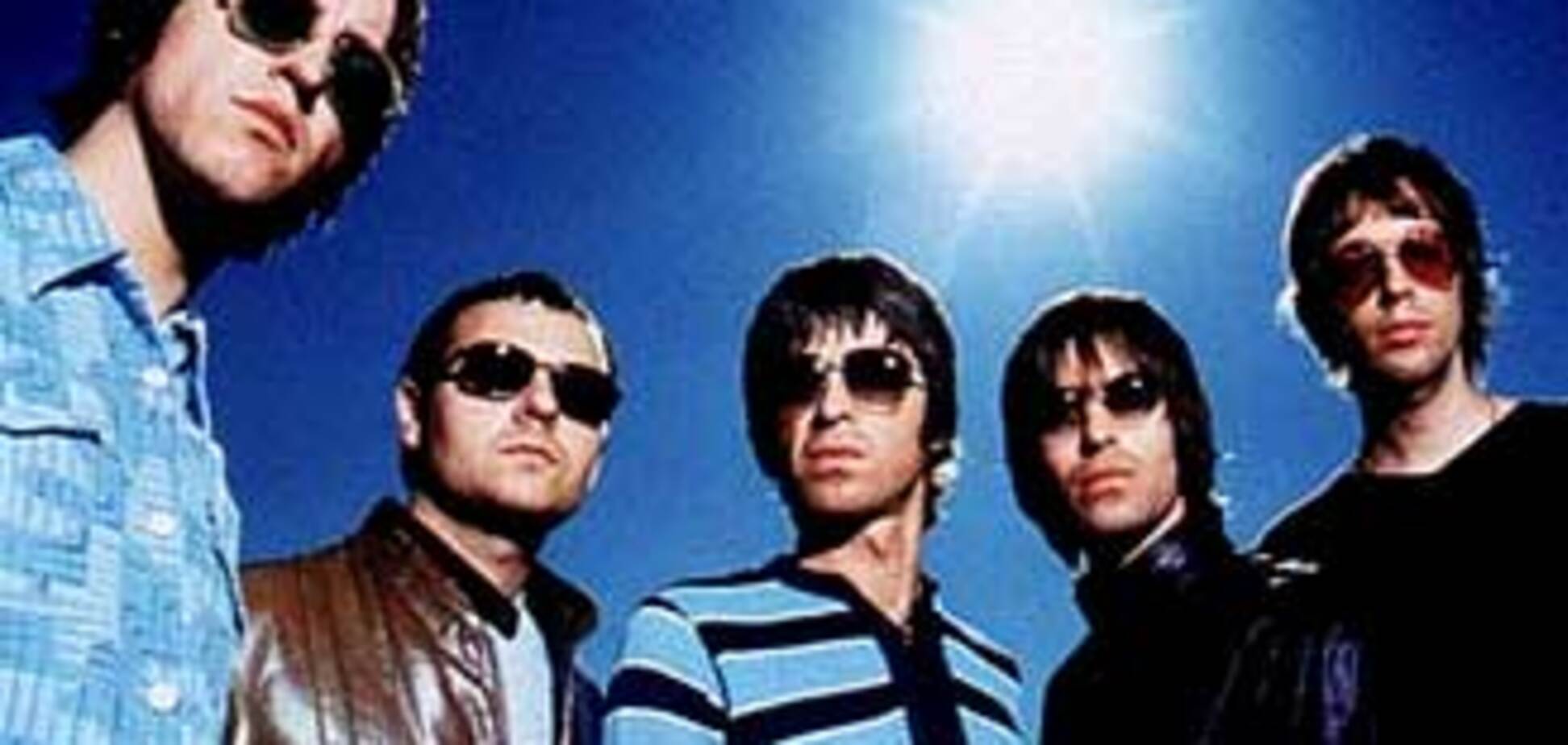 Oasis презентует новый альбом на MySpace
