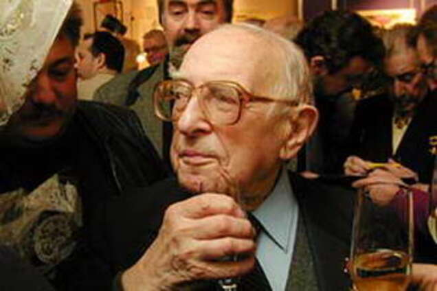 Умер художник Борис Ефимов