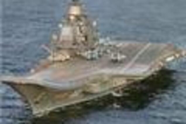 Американский авианосец приступил к сдерживанию Китая и КНДР