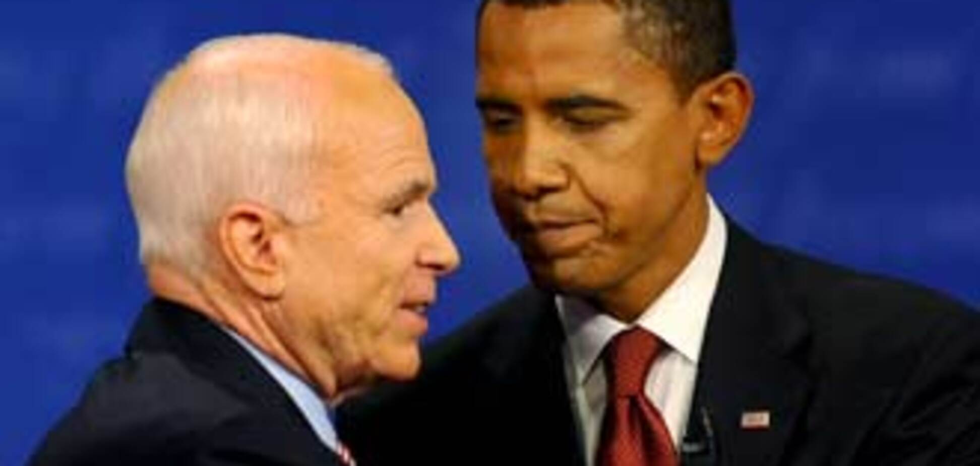 Маккейн не доживет до конца своего президентского срока