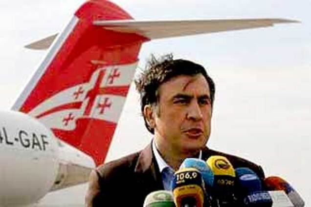 Саакашвили: Путин охотится за головой кума