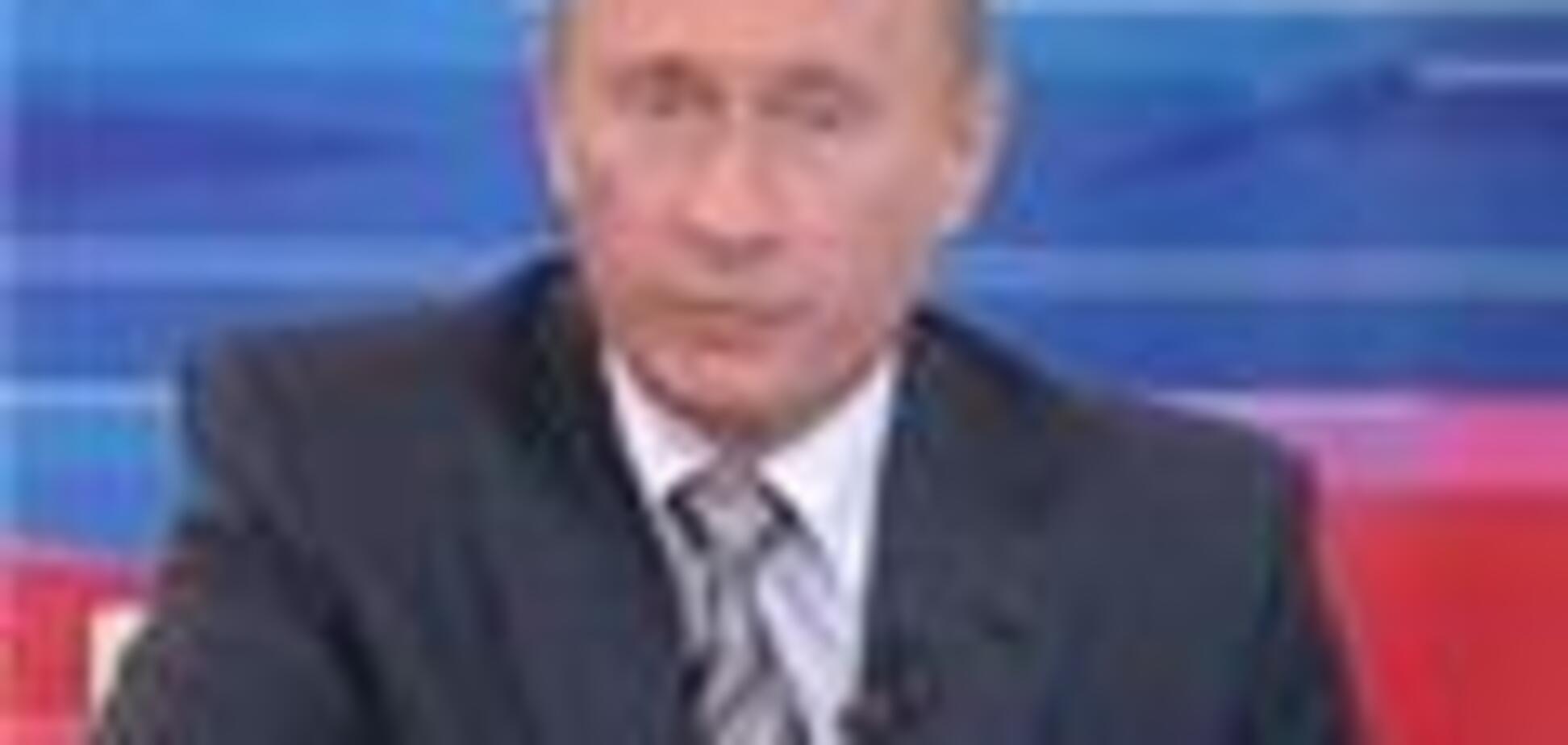 Новый Путин готовится к прямой линии с народом
