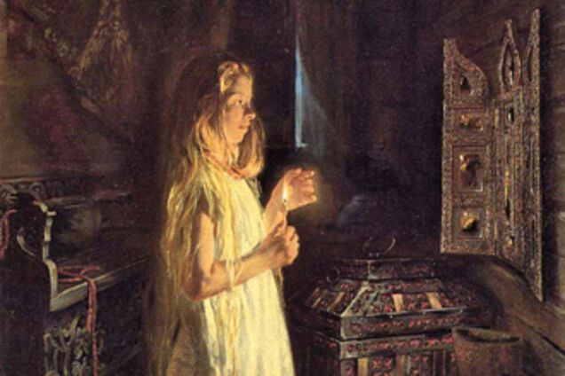 Праздник Покровы. Хочешь замуж - молись