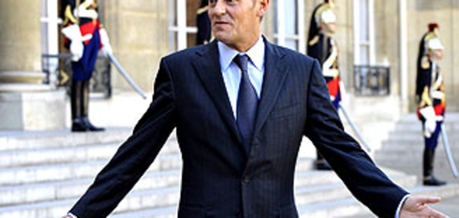 Польский премьер отомстил за самолет Тимошенко