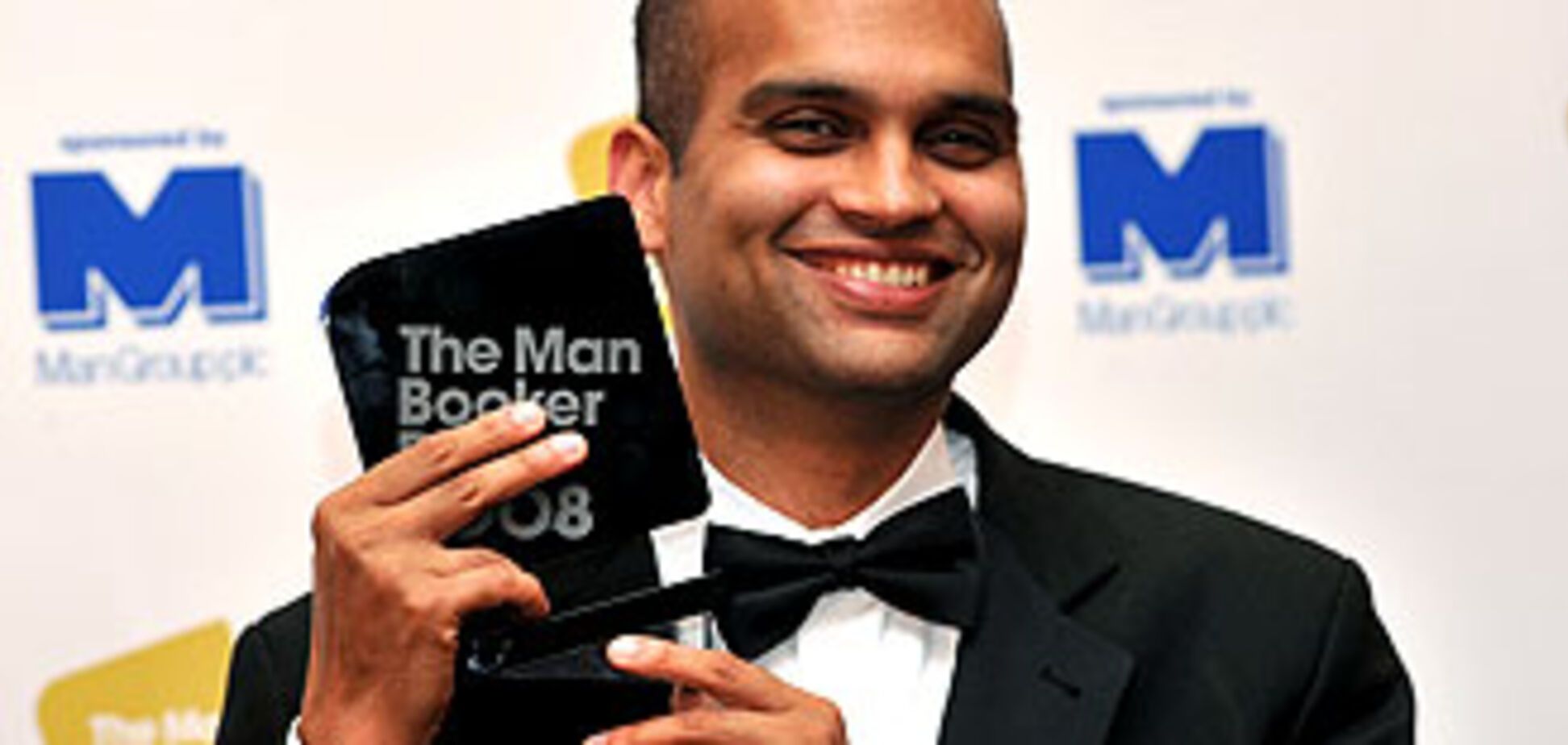 Британский «Букер» получил индиец