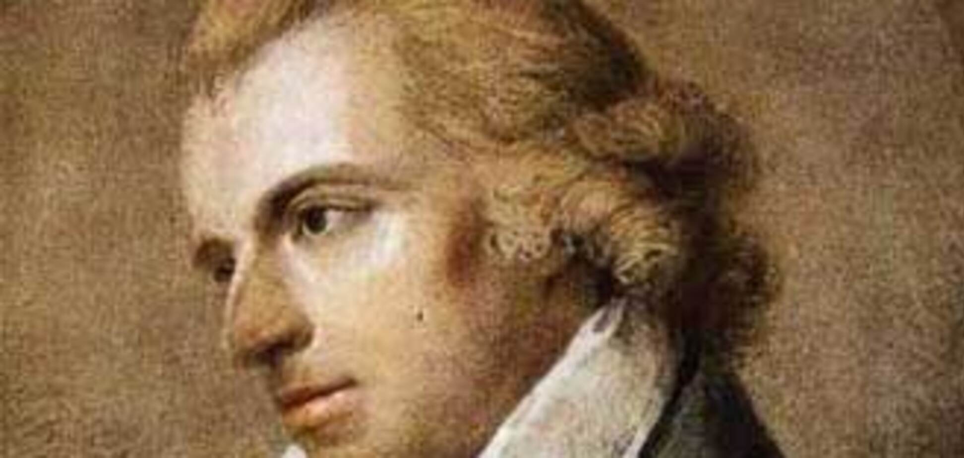 Фридриху Шиллеру пришел счет за телевидение