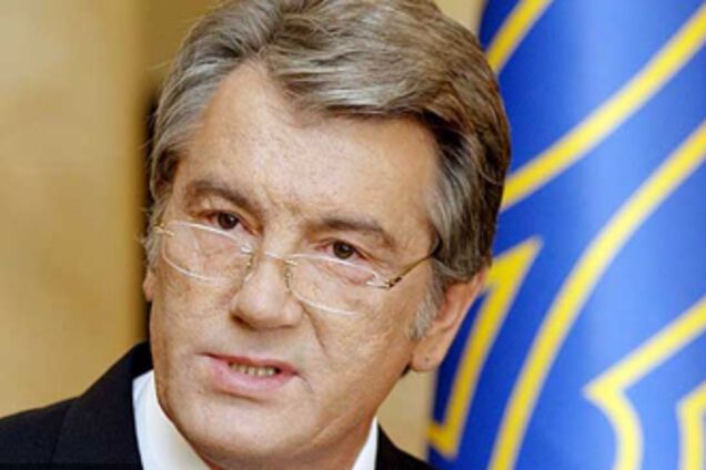 Ющенко рассказал, зачем 'реорганизовал' суд