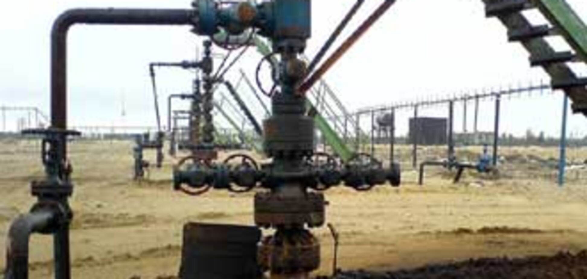 Цена на нефть установила третий рекорд падения за день