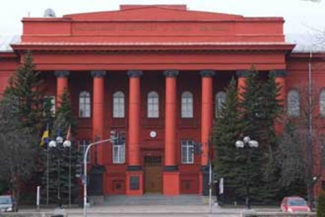 Главный университет Украины возглавил декан Ющенко