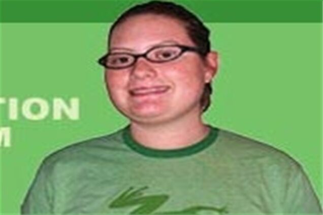 Доблестная американка сменила имя на название сайта